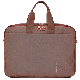 Mandarina Duck MD20 Briefcase (15"), Notebooktasche, Rot