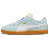 Puma Club II Era Sneaker, Frosted Dew White-Gum, 40 EU