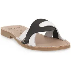 Rio Menorca  Sandalen RIA MENORCA BLANCO VAQUETA  in Weiss, 40