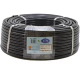 S&M Tropfschlauch 12 mm x 100 m schwarz