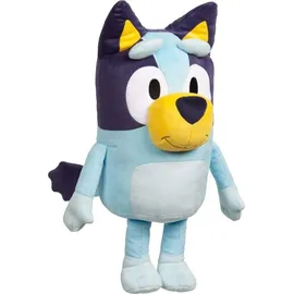 Moose Toys 300169 - BLUEY Jumbo-Bluey-Plüschfigur, 45 cm