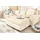 Home Affaire Eckcouch Mikrofaser 4-Sitzer Beige