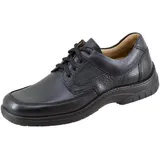 Jomos Schnürschuh Herren Schwarz 47