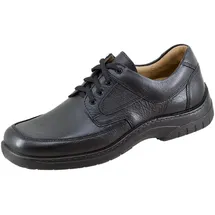 Jomos Schnürschuh Herren Schwarz 47