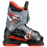 Nordica Speedmachine J 2 Nero/Antracite/Rosso 19,5