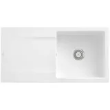 Villeroy & Boch Siluet 1000x510mm snow white + Handbetätigung