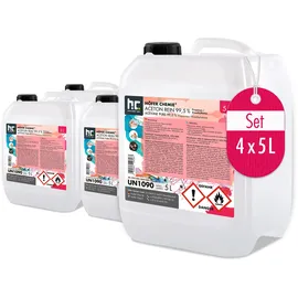 Höfer Chemie Aceton Rein 5 l