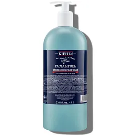 Kiehl's Facial Fuel Energizing Face Wash 1000 ml