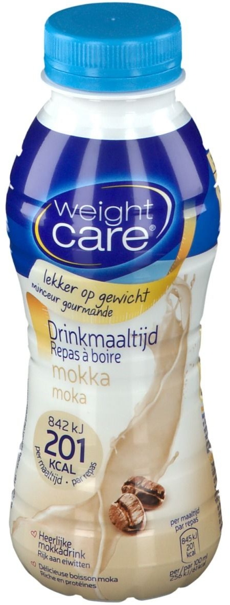 weight care® Mahlzeit Mokka-Getränk