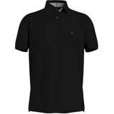 Tommy Hilfiger 1985 Regular Kurzarm-poloshirt Black L