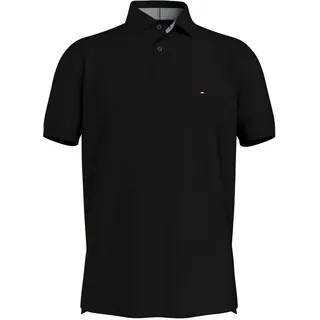 Tommy Hilfiger 1985 Regular Kurzarm-poloshirt Black L