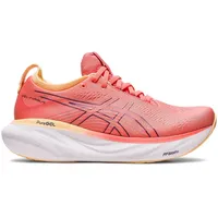 Asics Gel-Nimbus 25 Damen papaya/dusty purple 40