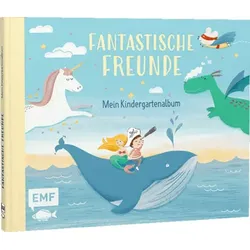 EDITION MICHAEL FISCHER 330/55925 Fantastische Freunde - Kindergartenalbum