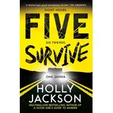 Harpercollins Uk Five Survive