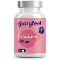 gloryfeel gloryfeel® Folsäure Tabletten