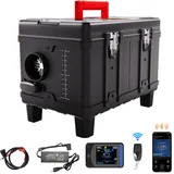 Vevor Diesel Luftheizung 12V/24V 8kW Bluetooth App Fernbedienung& Dieselheizung