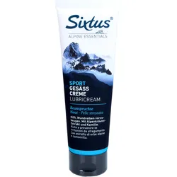 Sixtus Sport Gesäss Creme 125 ML