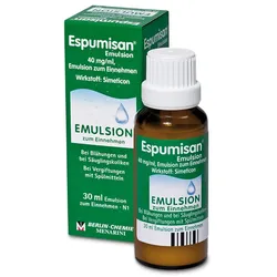 Espumisan Emulsion 30 ml