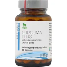 Life Light Curcuma Plus Kapseln 60 St.
