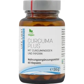Life Light Curcuma Plus Kapseln 60 St.