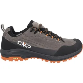 CMP Herren Vertyx Low WP Schuhe (Größe 44 grau)
