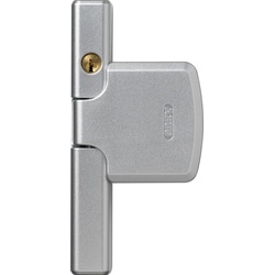 ABUS Fenstersicherung FTS206 silber AL0125
