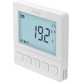 Hama Smartes Raumthermostat für Fußbodenheizung
