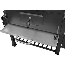 Yato LUND KOHLENGRILL XXL schwarz