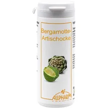 Raab Vitalfood Bergamotte Artischoke Kapseln 100 St.