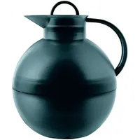 Alfi Isolierkanne Kugel anthrazit transparent