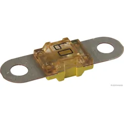 HERTH&BUSS Sicherung, MIDI, 32V max., M5 gelb - 50295861 - gelb