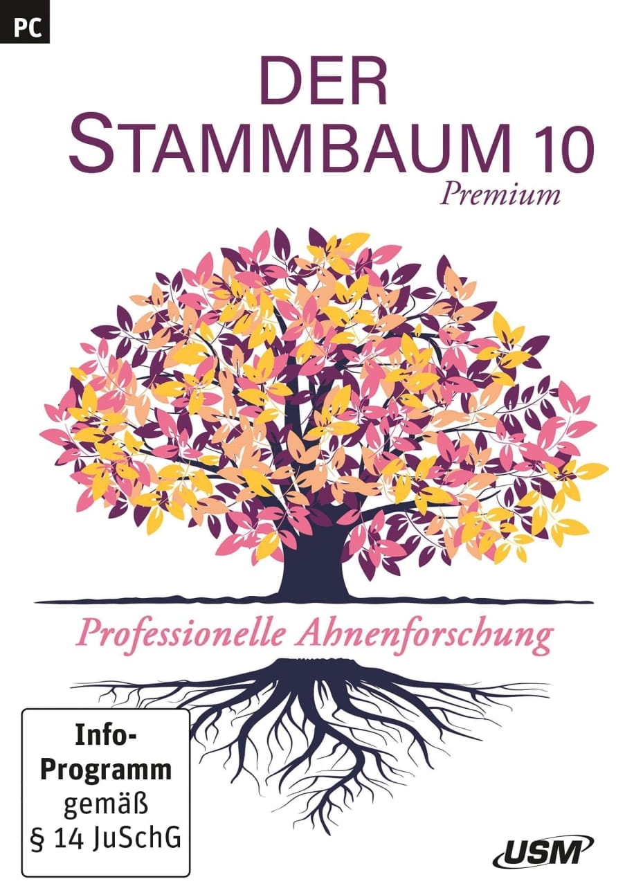 Der Stammbaum 10 Premium