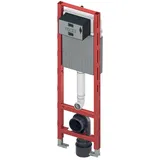 TECE WC-Modul mit Compact 320-Spülkasten Bauhöhe 1120 mm