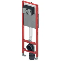 TECE WC-Modul mit Compact 320-Spülkasten Bauhöhe 1120 mm