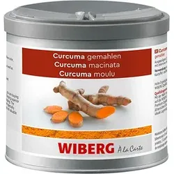 WIBERG KurKuma gemahlen Gewürz, 280,0 g