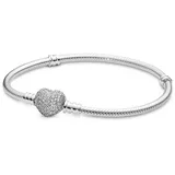 Pandora Damen-Armband mit Herz 590727CZ-23