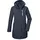 KILLTEC Damen Funktionsparka/Parka mit abzippbarer Kapuze KOS 30 WMN PRK, deep water, 50, 42918-000