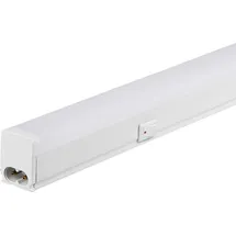 V-Tac VT-065 LED-Unterbauleuchte LED T5 7 W EEK: F (A - G)