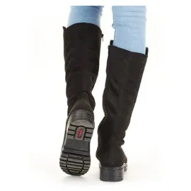 Rieker Damen Stiefel Schwarz 39