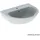 Geberit Renova Waschtisch 55 x 45 cm (500.369.01.1)