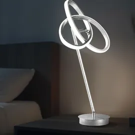 WOFI Eliot silberfarbig