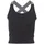 H.I.S. Crop-Top Schwarz S
