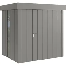hörmann stauraumsysteme Juno 2,14 x 1,66 m Grau