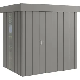 hörmann stauraumsysteme Juno 2,14 x 1,66 m Grau