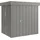 hörmann stauraumsysteme Juno 2,14 x 1,66 m Grau