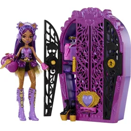 Monster High Skulltimate Secrets Monster Mysteries Playset