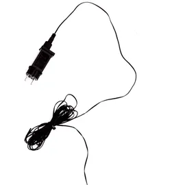 Sterntaler Weihnachtsstern Kunststoff | 18-Zacker mit Erdspieß Ø 550