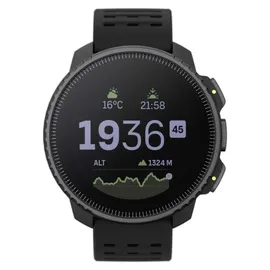 Suunto Vertical all black Edelstahl