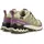 Salomon XA Pro 3D V9 GTX Damen Bog/Aloe/Concord Grape 39 1/3