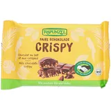 RAPUNZEL Vollmilch Schokolade Crispy HIH bio